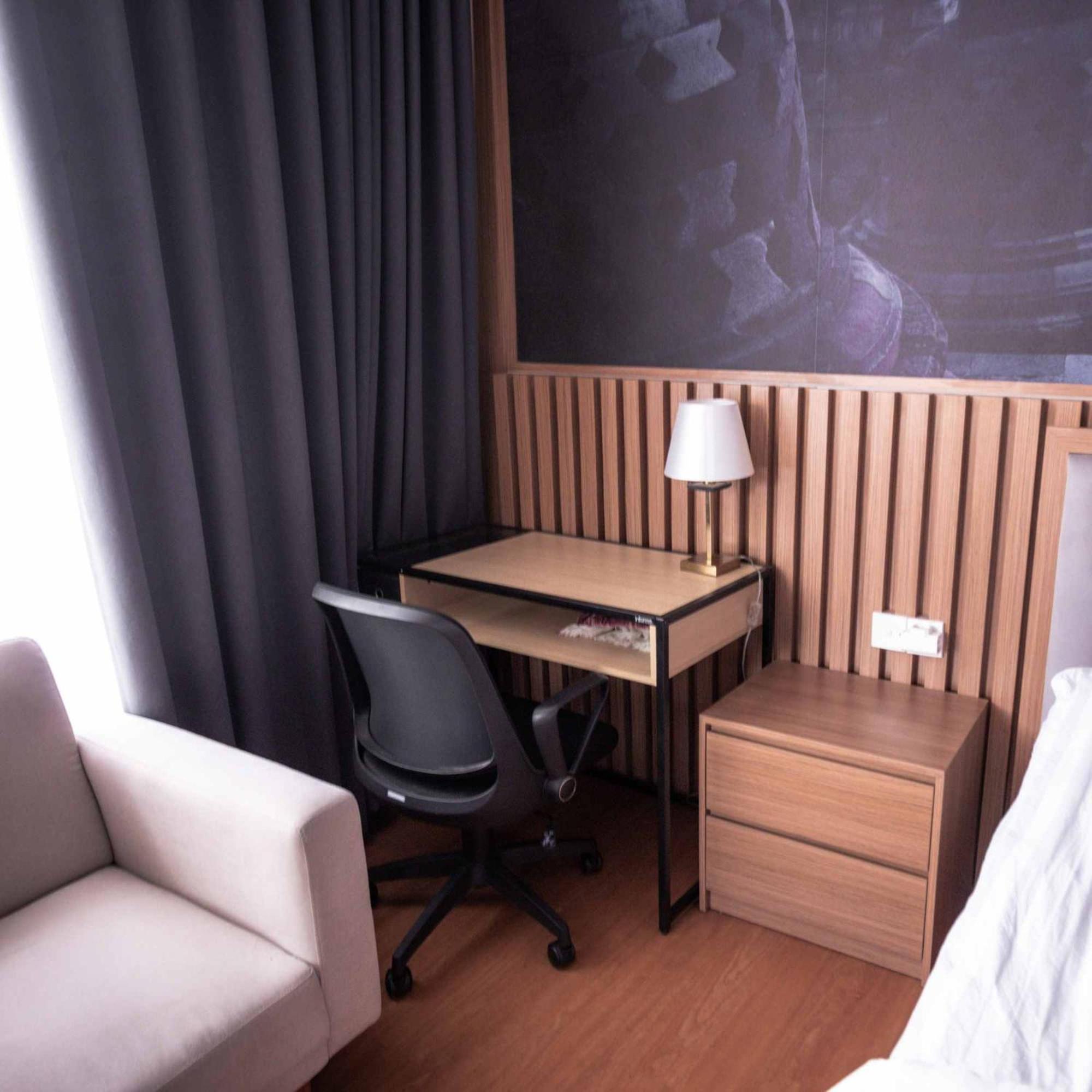 Inez Homestay ยอกยาการ์ตา ภายนอก รูปภาพ