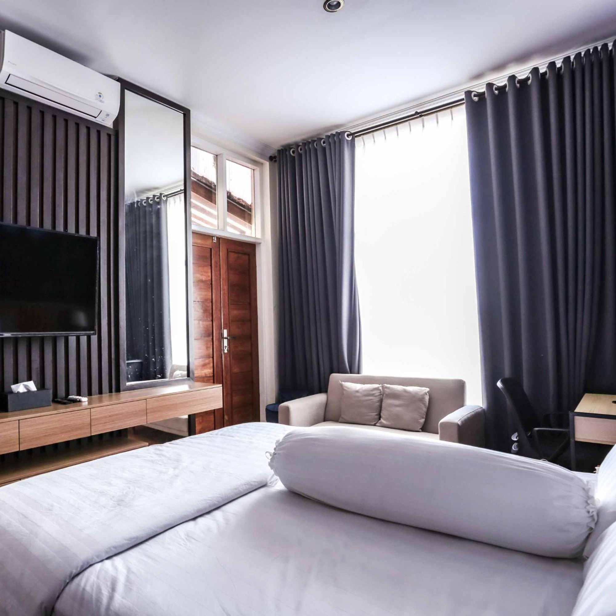 Inez Homestay ยอกยาการ์ตา ภายนอก รูปภาพ