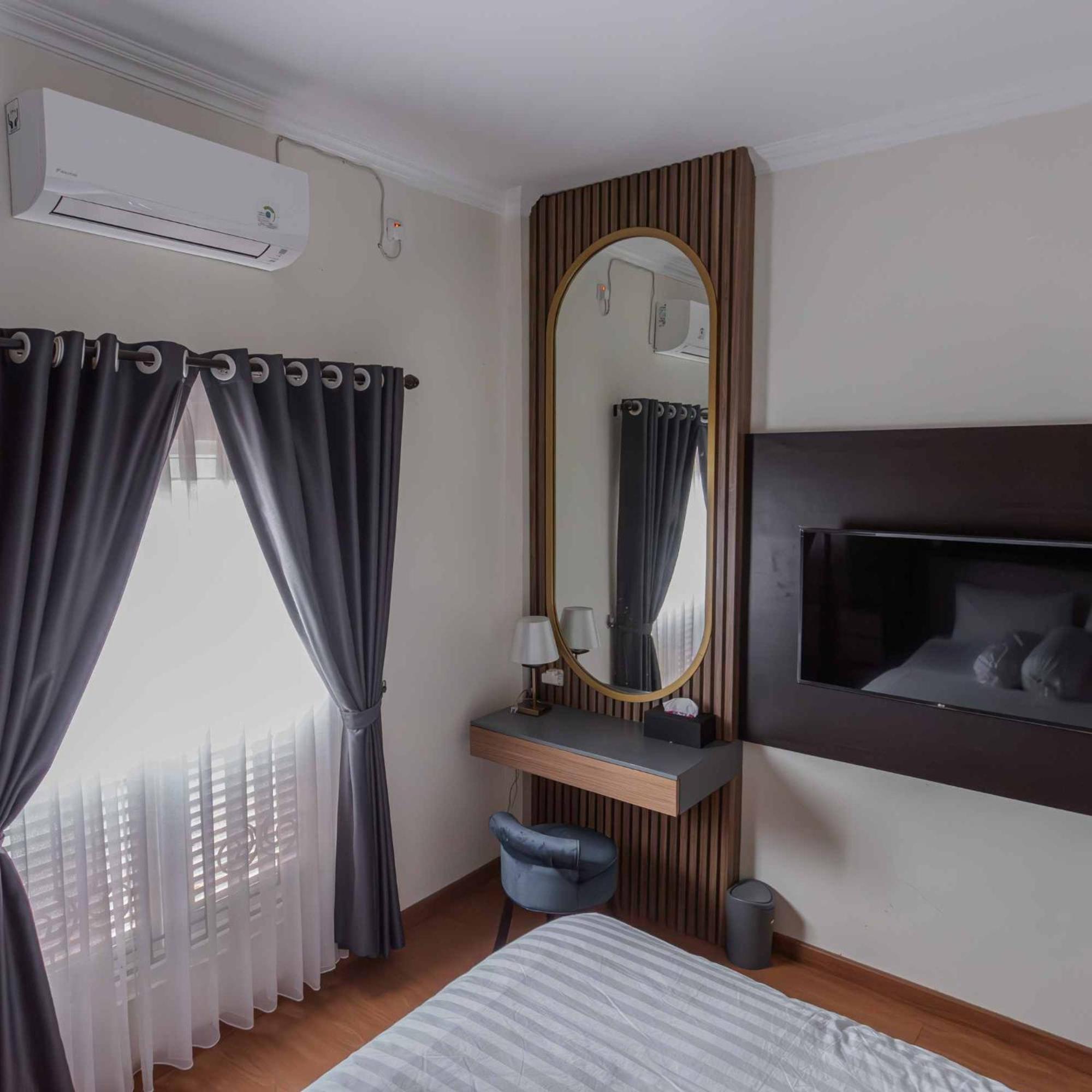 Inez Homestay ยอกยาการ์ตา ภายนอก รูปภาพ