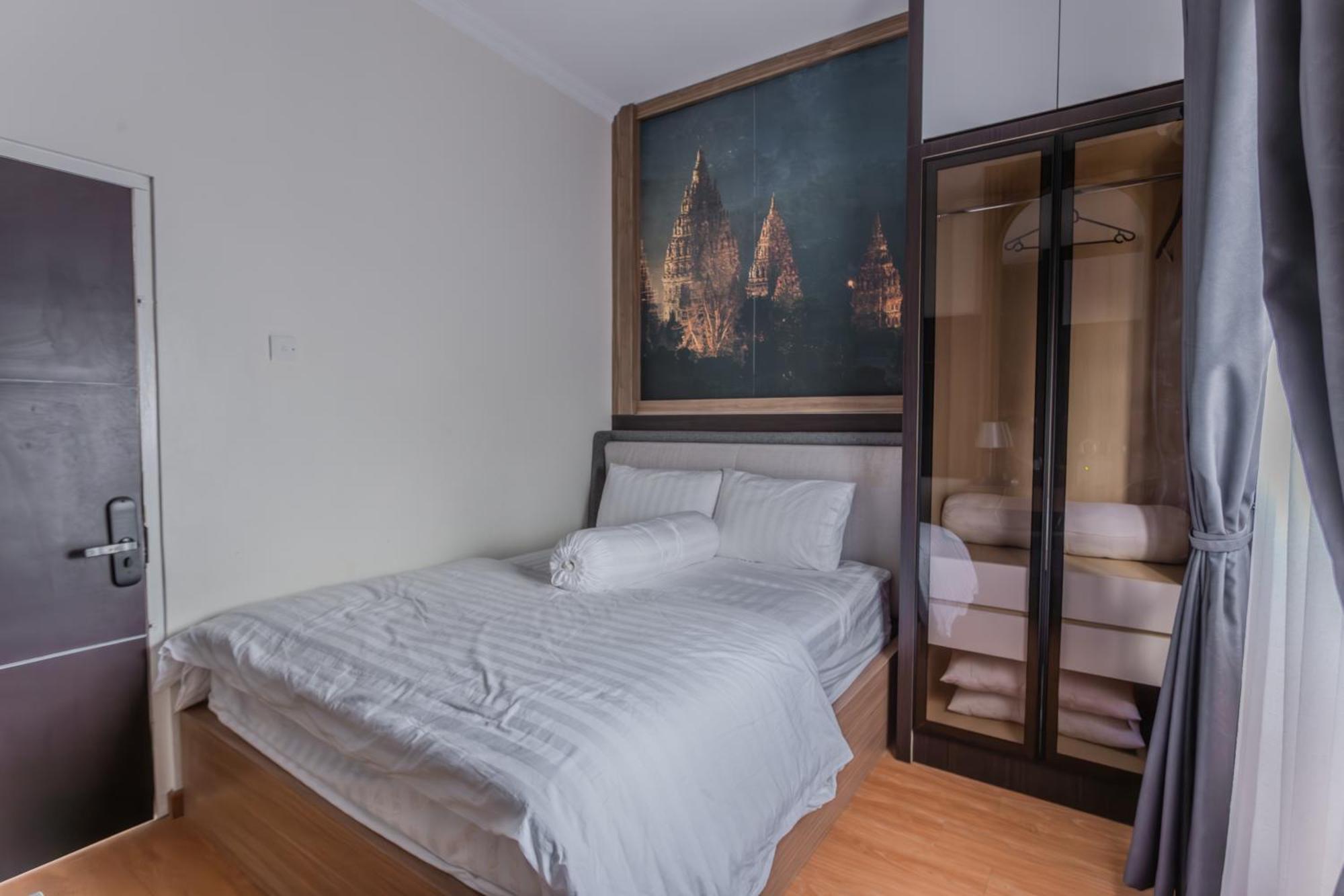 Inez Homestay ยอกยาการ์ตา ภายนอก รูปภาพ