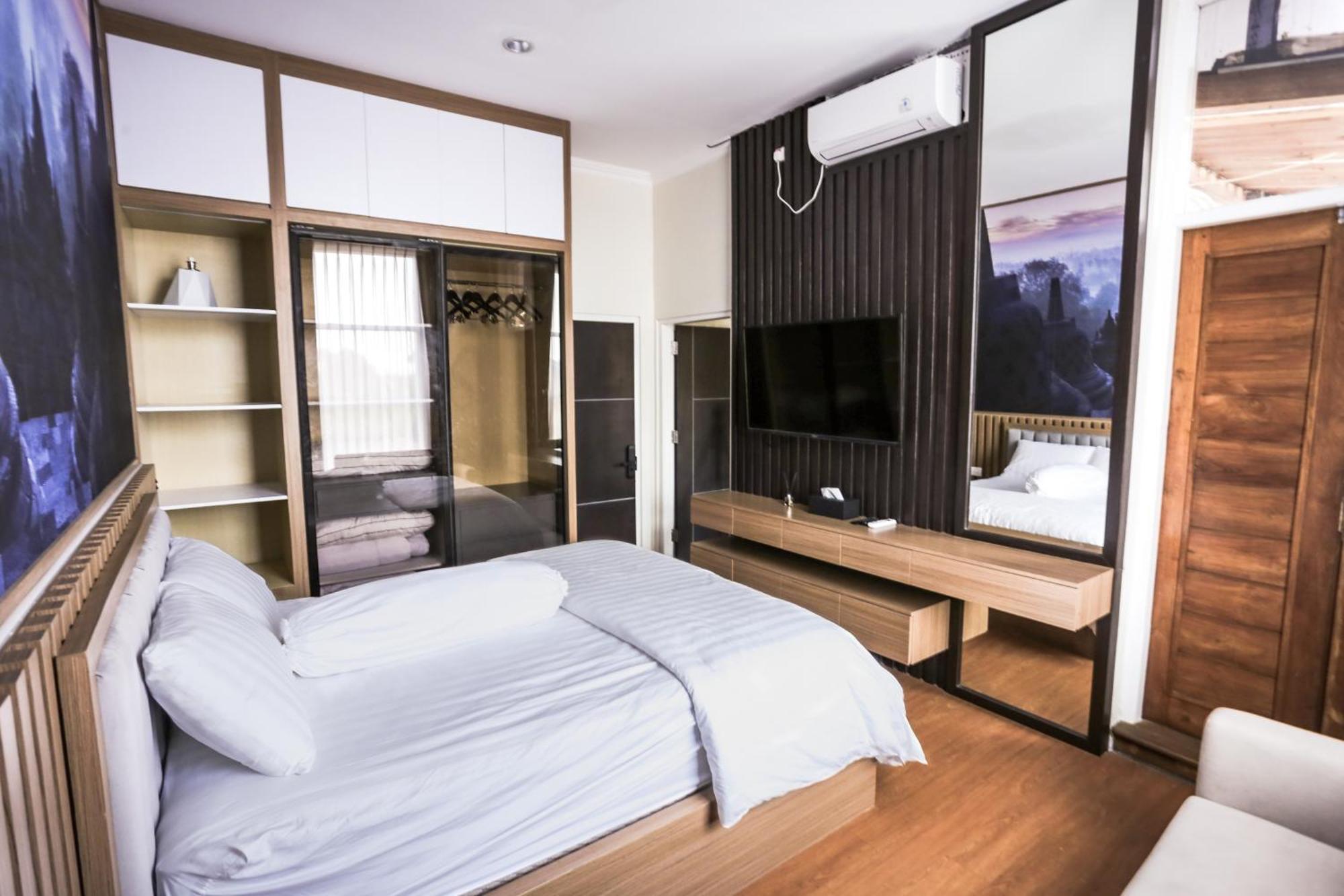 Inez Homestay ยอกยาการ์ตา ภายนอก รูปภาพ