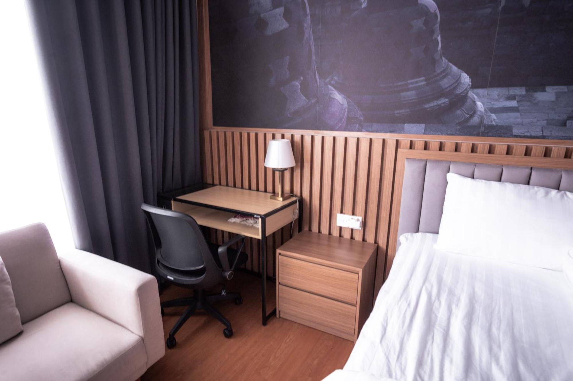 Inez Homestay ยอกยาการ์ตา ภายนอก รูปภาพ
