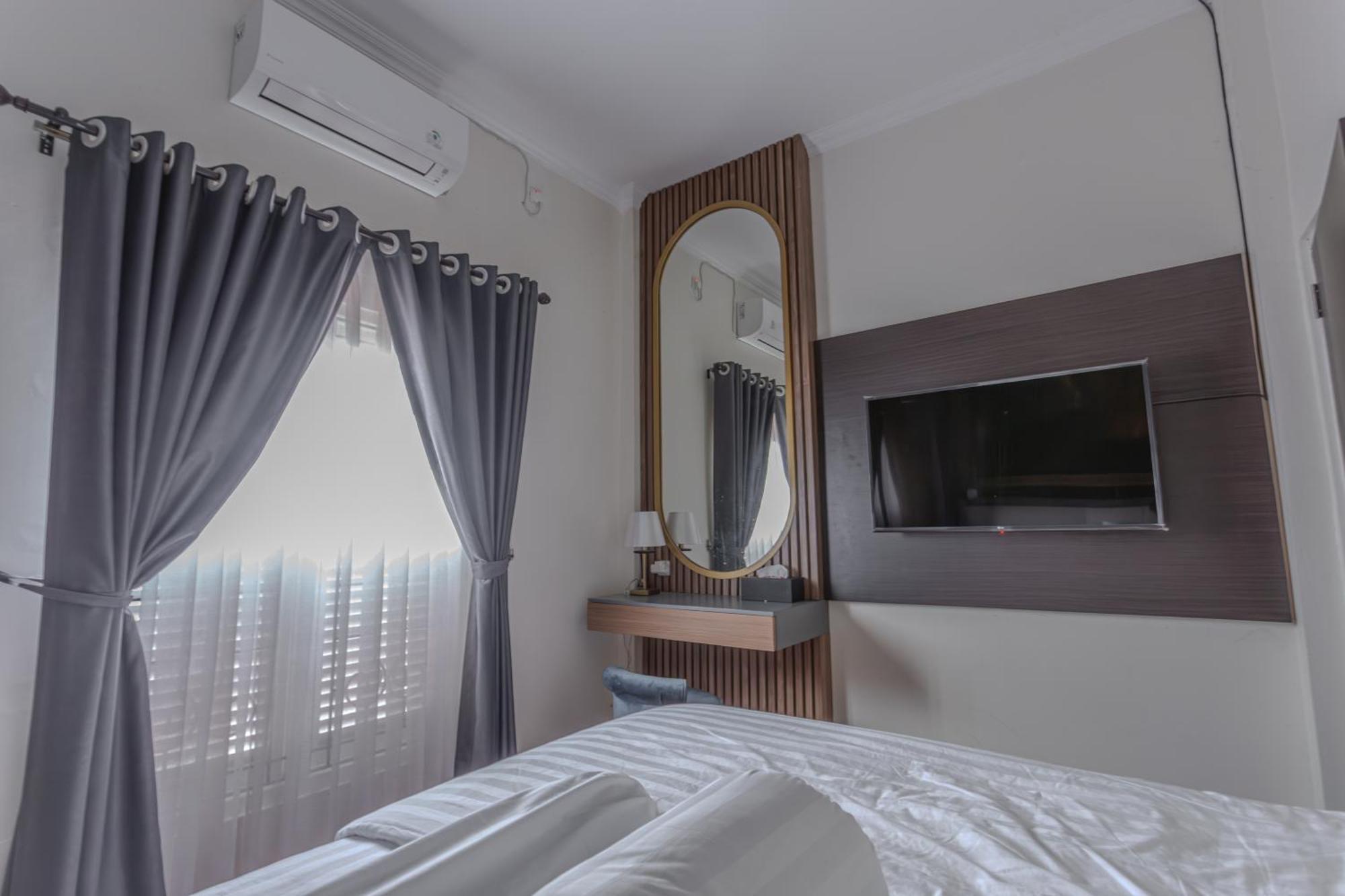 Inez Homestay ยอกยาการ์ตา ภายนอก รูปภาพ